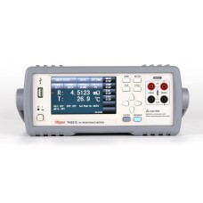 TECHMIZE TH2515, DC Resistance Meter, Range: 0.1uΩ-110MΩ, Basic accuracy: 0.01%