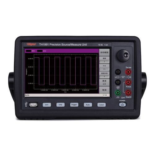 TECHMIZE TH1991 Source Measure Unit (SMU), Single Channel, 210V