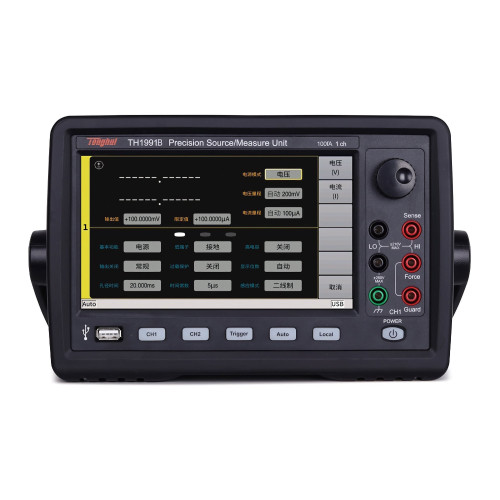 TECHMIZE TH1991B Source Measure Unit (SMU), Single Channel, 210V
