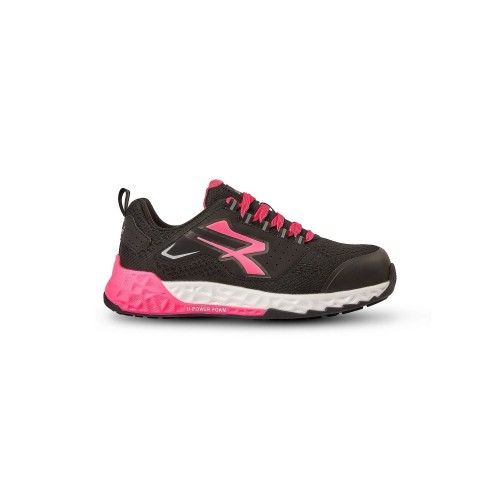 U-Power BRIENNE ESD Scarpa Antinfortunistica S1PS Metal Free U-Power BRIENNE ESD Scarpa Antinfortunistica S1PS Metal Free