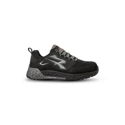 U-Power GREGOR ESD S3S Metal-Free Safety Shoe