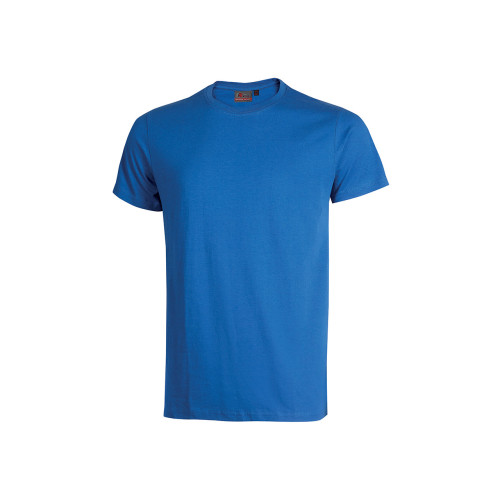 U-Power FIGI T-shirt 100% cotton Royal Blue pack. 5 pieces
