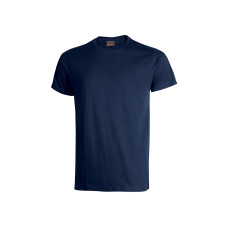 U-Power FIGI T-shirt 100% cotton Deep Blue pack. 5 pieces