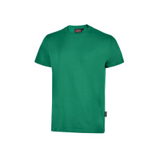 U-Power FIGI T-shirt 100% cotton Emerald Green pack. 5 pieces