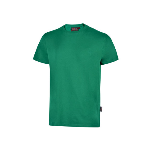 U-Power FIGI T-shirt 100% cotton Emerald Green pack. 5 pieces