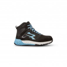 U-Power NYMERIA ESD Scarpa Antinfortunistica S3S Metal Free