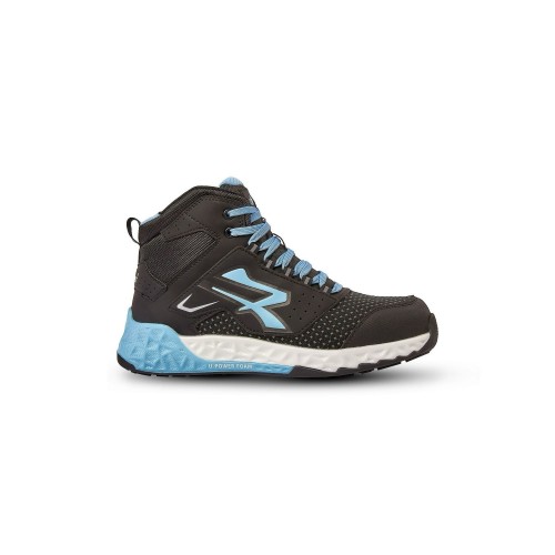 U-Power PYKE ESD Safety Shoe S3S Metal Free