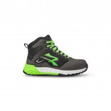 U-Power ROB ESD Scarpa Antinfortunistica S3S Metal Free
