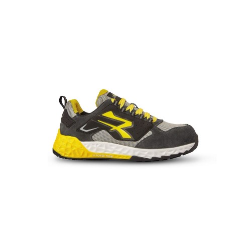 U-Power STARK ESD Scarpa Antinfortunistica S1PS Metal Free