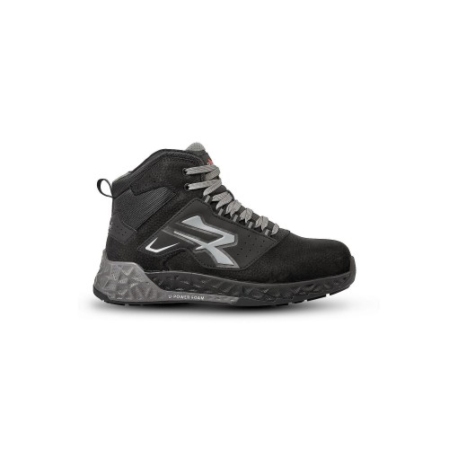 U-Power TYRON ESD S3S Metal-Free Safety Shoe U-Power TYRON ESD S3S Metal-Free Safety Shoe