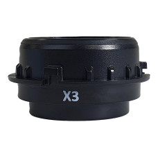 MTO103 Objective lens for Mantis IOTA 3x with working distance of 104mm