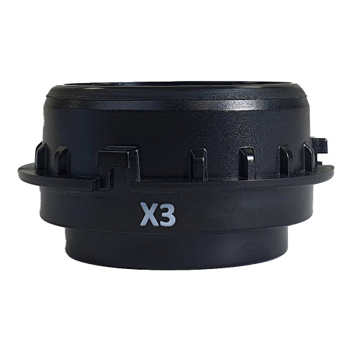 MTO103 Objective lens for Mantis IOTA 3x with working distance of 104mm MTO103 Objective lens for Mantis IOTA 3x with working distance of 104mm