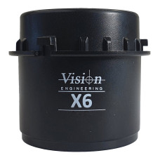 MTO106 Objective lens for Mantis IOTA 6x with working distance of 74mm