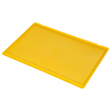 Warmbier 5311.43 Coperchio giallo con gancio, 400x300mm
