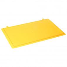 Warmbier 5311.64 Yellow lid with hook, 600x400mm