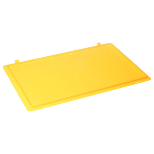 Warmbier 5311.64 Yellow lid with hook, 600x400mm Warmbier 5311.64 Yellow lid with hook, 600x400mm