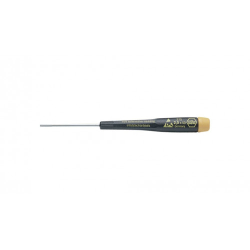 Wiha 07646 Hexagonal screwdriver 2x53