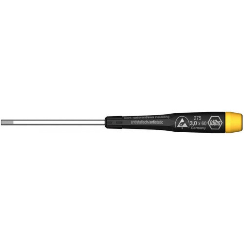 Wiha 27708 Hexagonal screwdriver 0.9x44