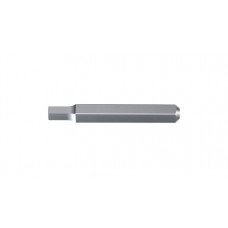 Wiha 40614 Hexagonal insert 0,7x28mm.