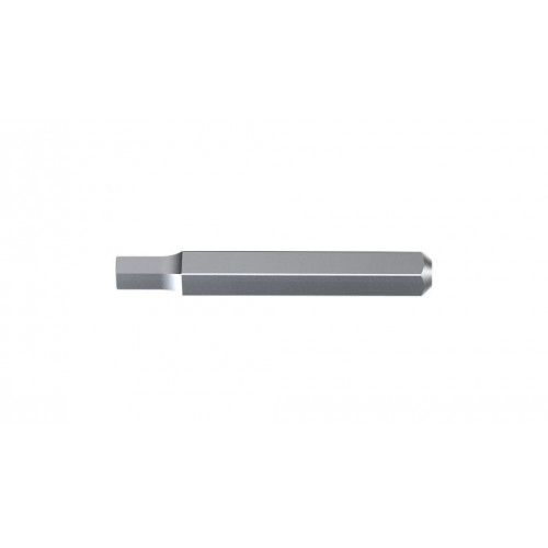 Wiha 40614 Hexagonal insert 0,7x28mm.