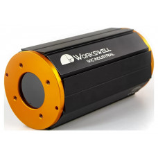 Workswell WIC-IND-640, 640x512px, 9Hz, GigE, InfraRed Thermal Camera