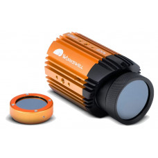 Workswell WIC336, 336x256px, 30Hz, GigE, Infrared Thermal Camera