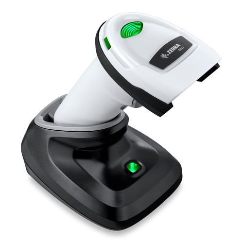 Zebra DS2278 Handheld Barcode Reader 1D/2D LED White