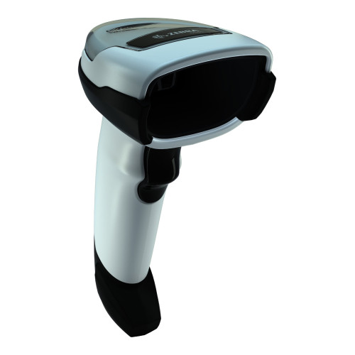 Zebra DS4608-SR Handheld Barcode Reader 1D/2D LED White