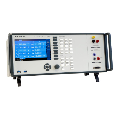 ZES ZIMMER LMG611 Single Channel Power Analyzer, 0.015% Accuracy ZES ZIMMER LMG611 Single Channel Power Analyzer, 0.015% Accuracy
