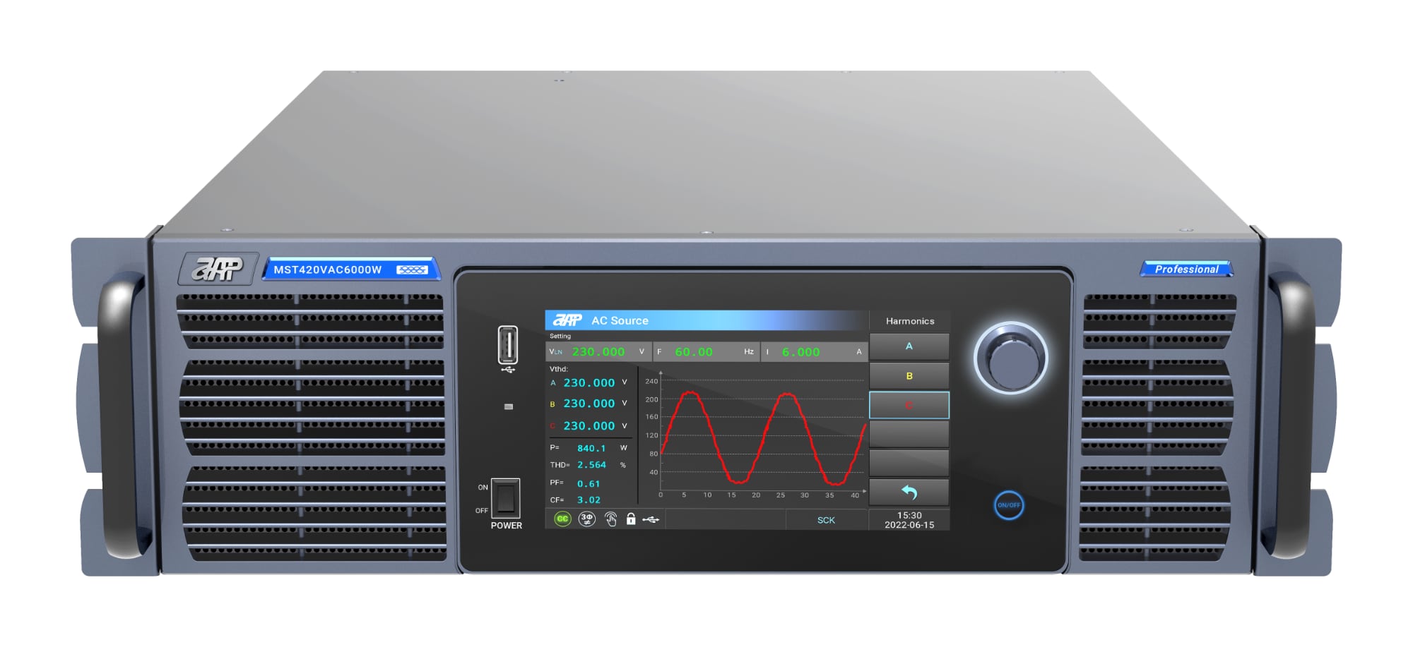 APM Momentum 400S/H