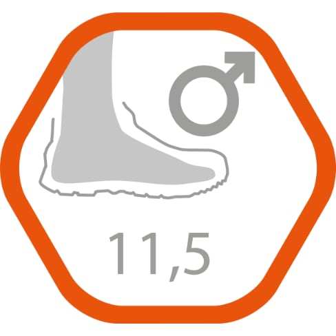 Men's Width 11.5