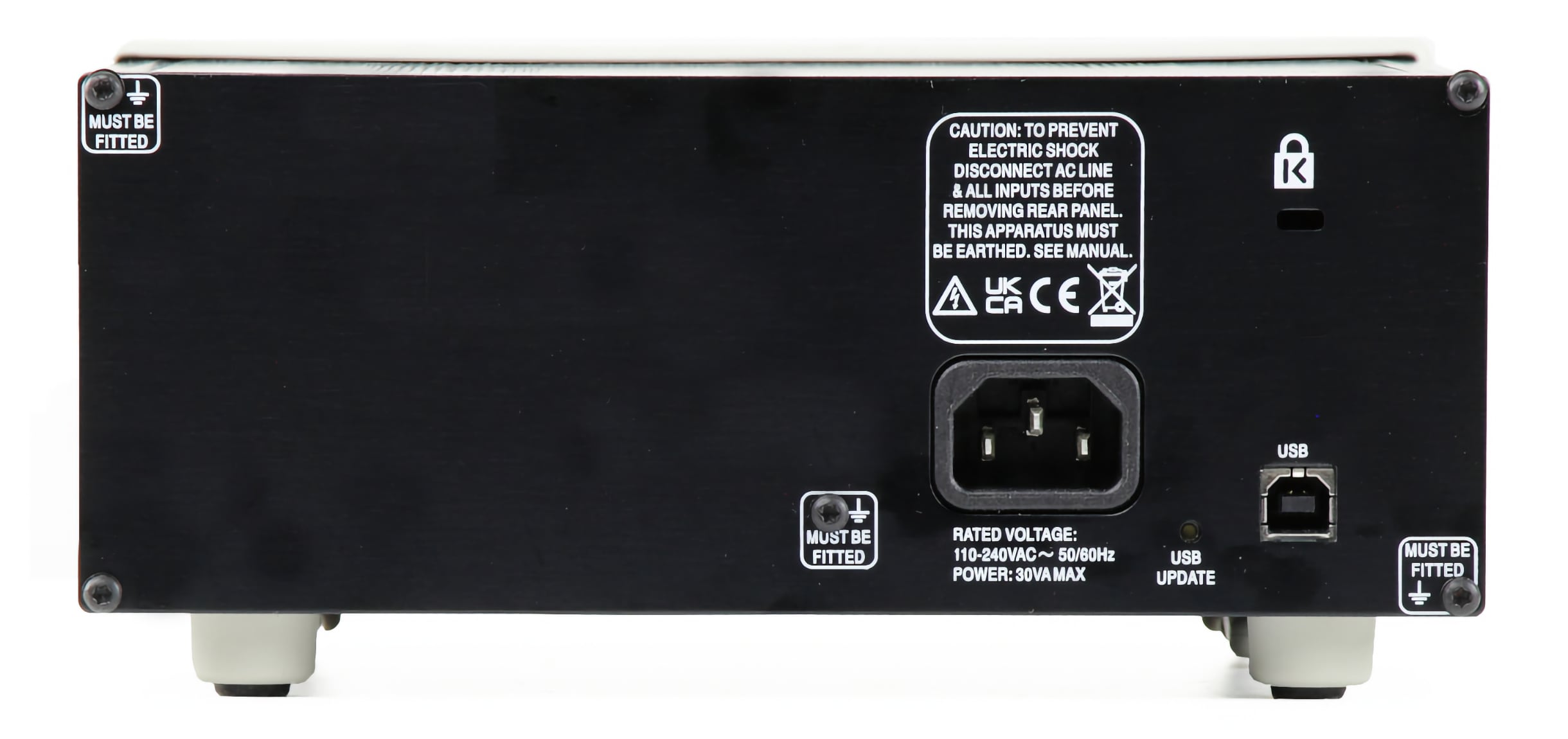 Aim-TTi ADM1055 - Dettaglio design compatto
