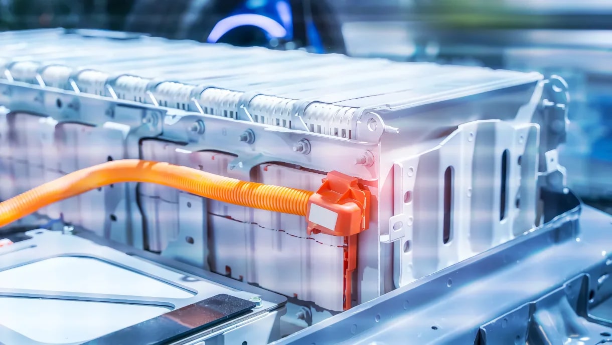energy-storage-system background