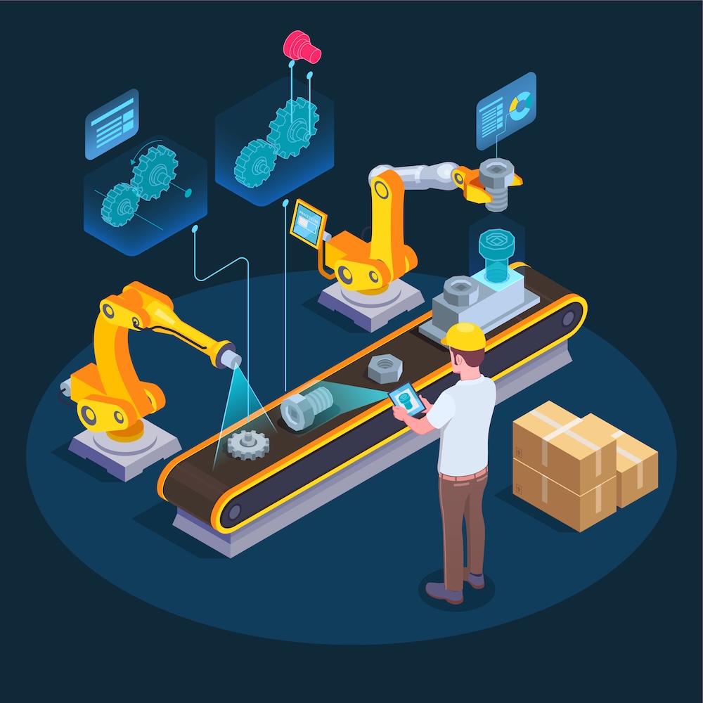 Autonomous robotics and cobots