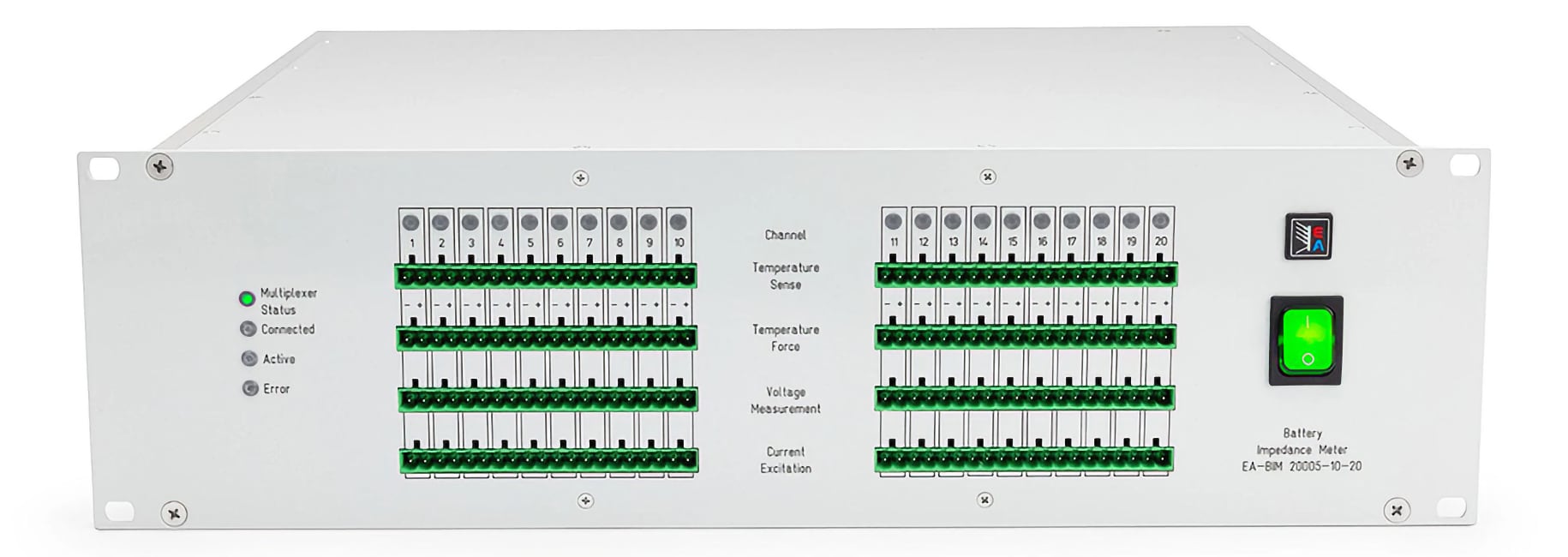 EA-BIM 20005 Carousel 1