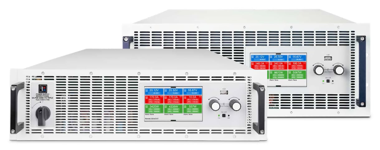 EA PSB-20000 Series