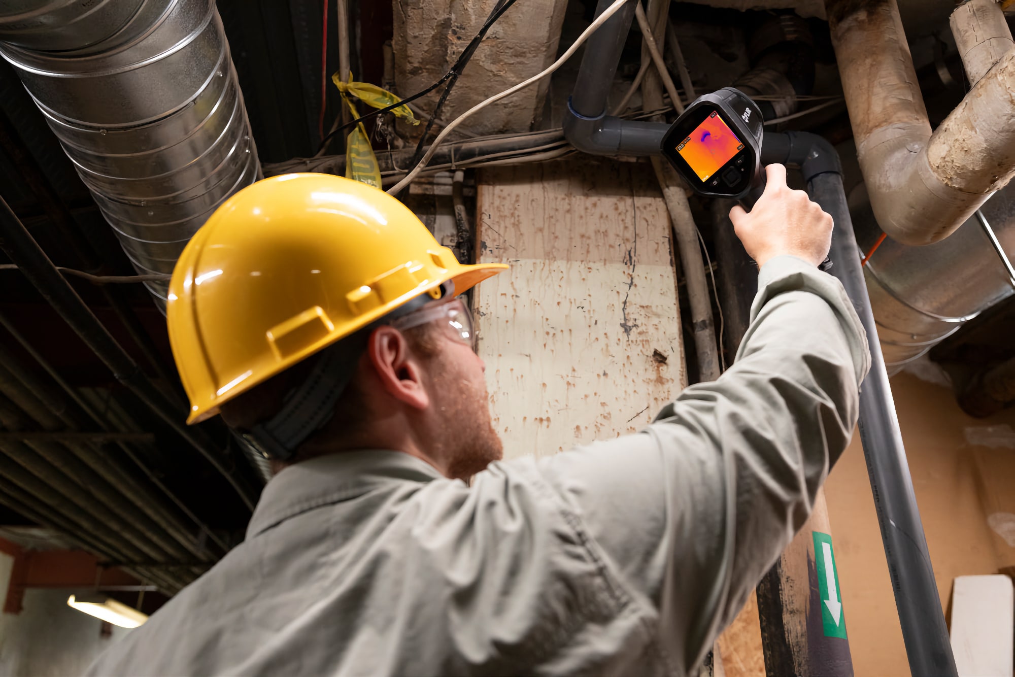 FLIR E8 Pro
