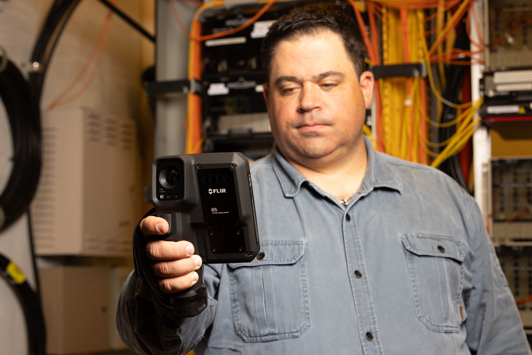 FLIR iXX Application
