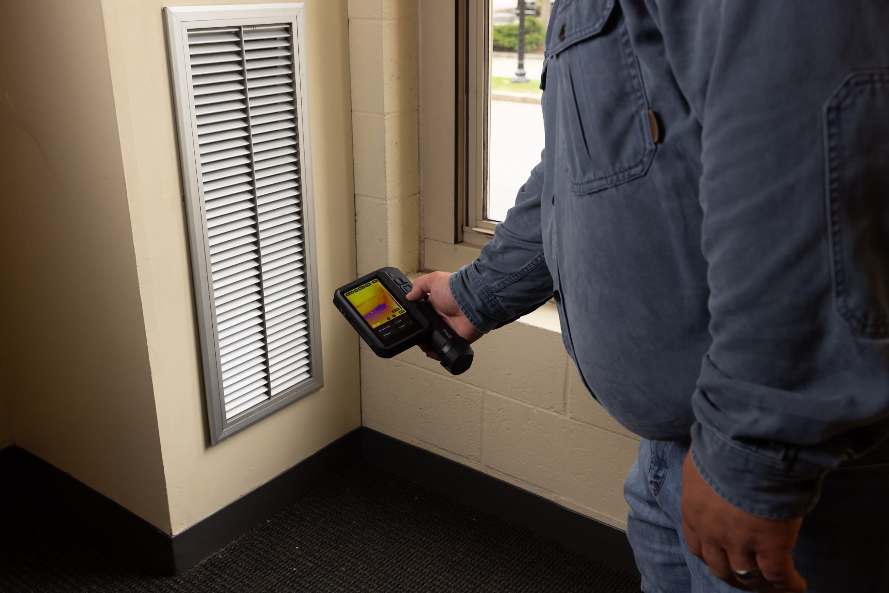 FLIR iXX Application