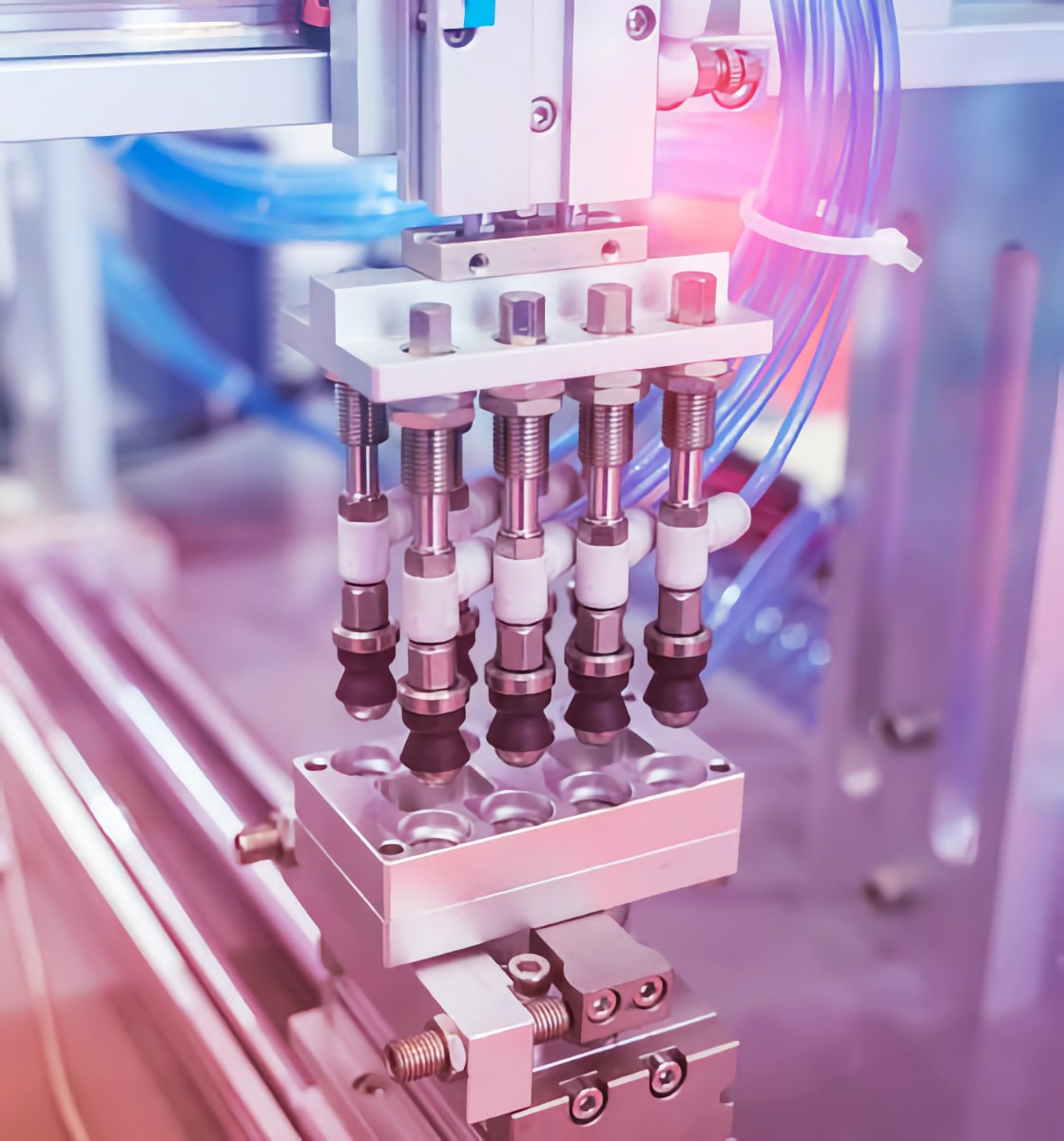 Capturing hidden air leaks saves costs at a pharmaceutical plant