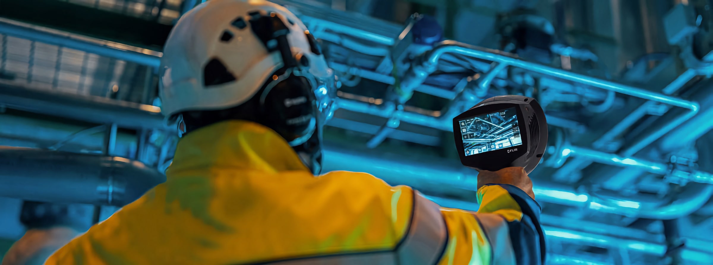FLIR Si124 CO2 Emissions