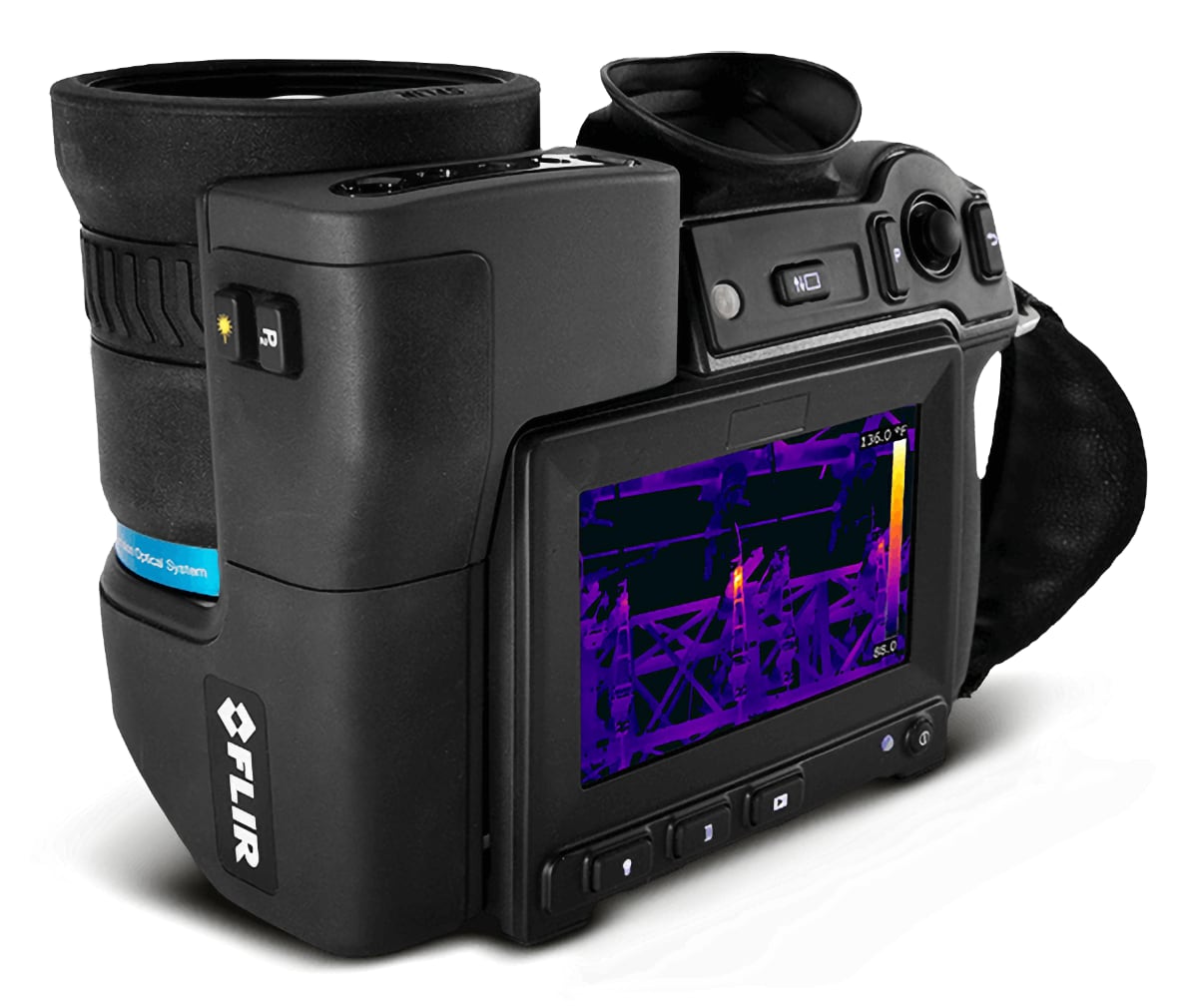 FLIR T1020 HD Thermal Camera