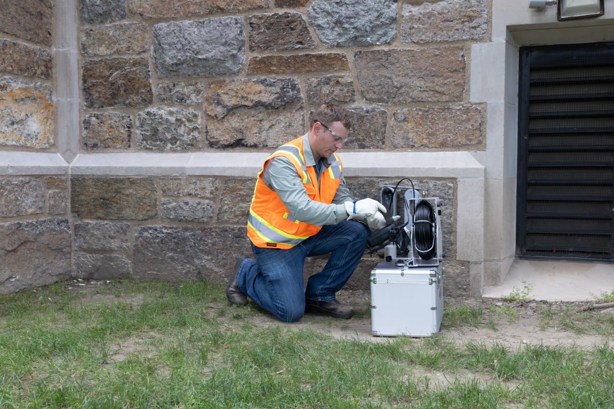 Pipe Inspection VS80-KIT-9 and 10
