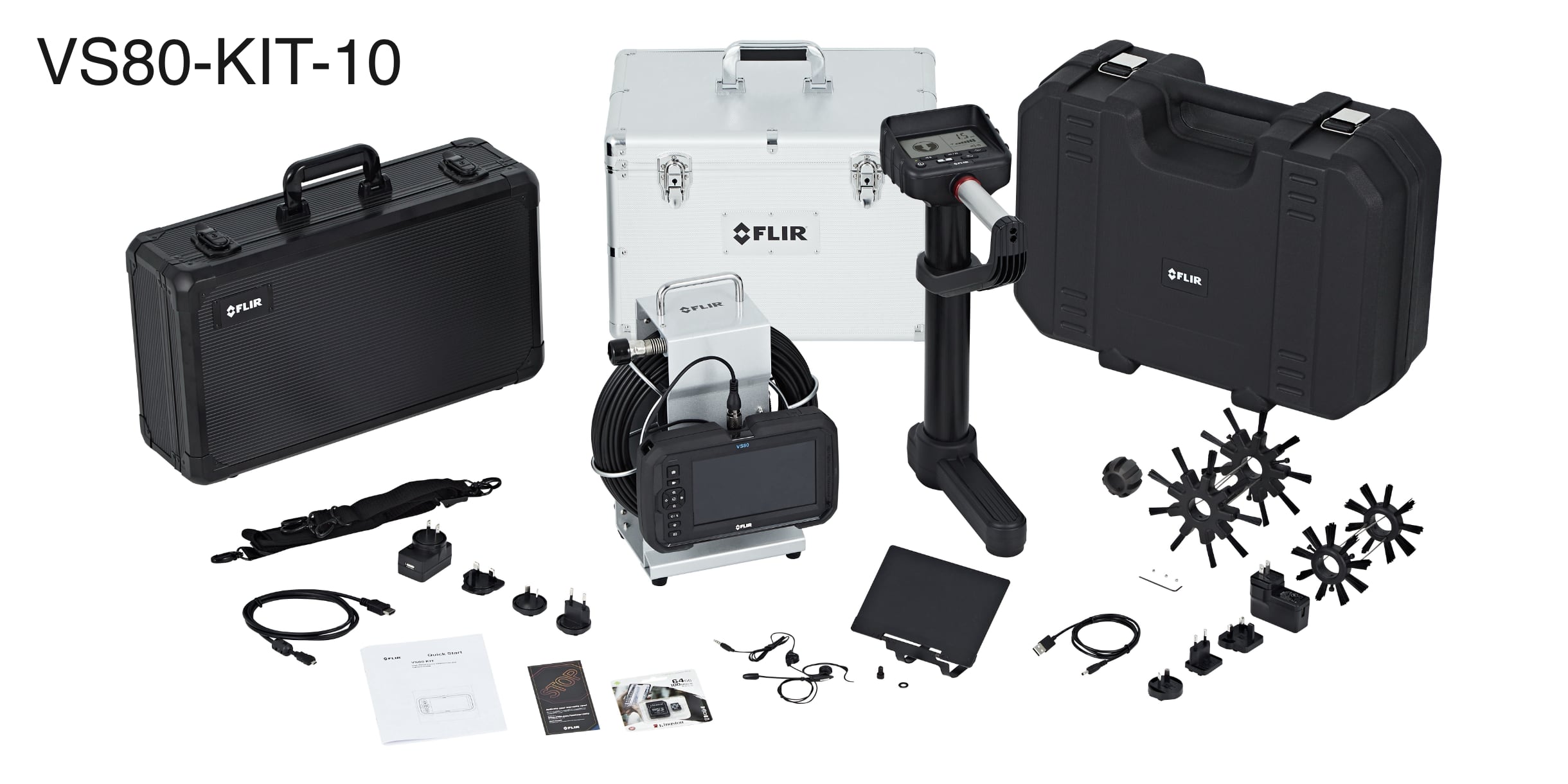 FLIR VS80-KIT-10