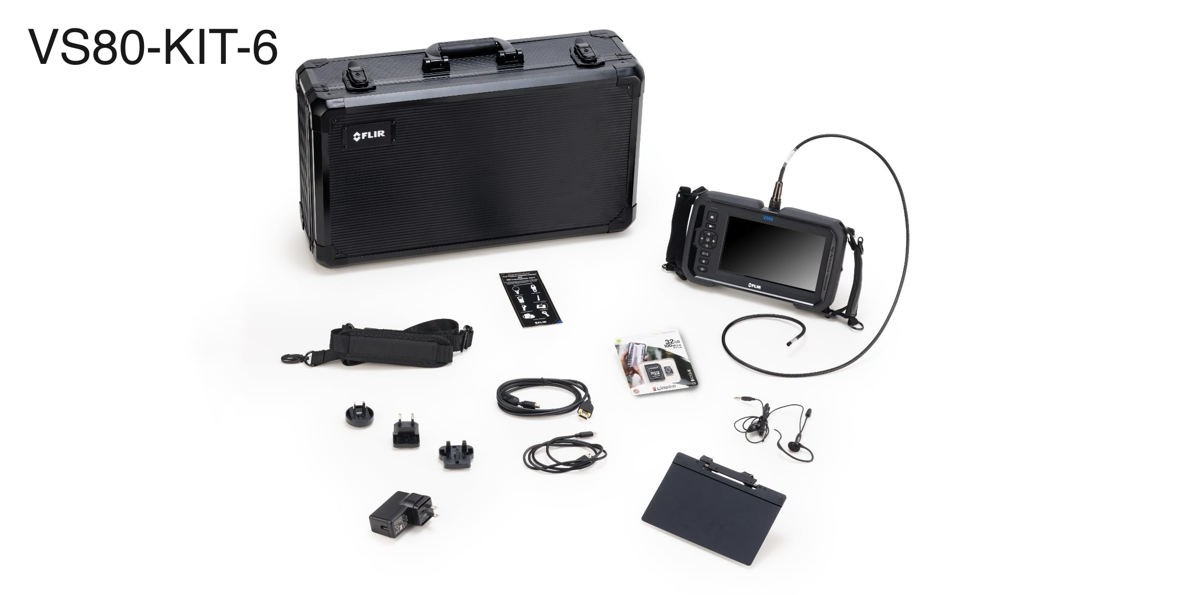 FLIR VS80-KIT-6