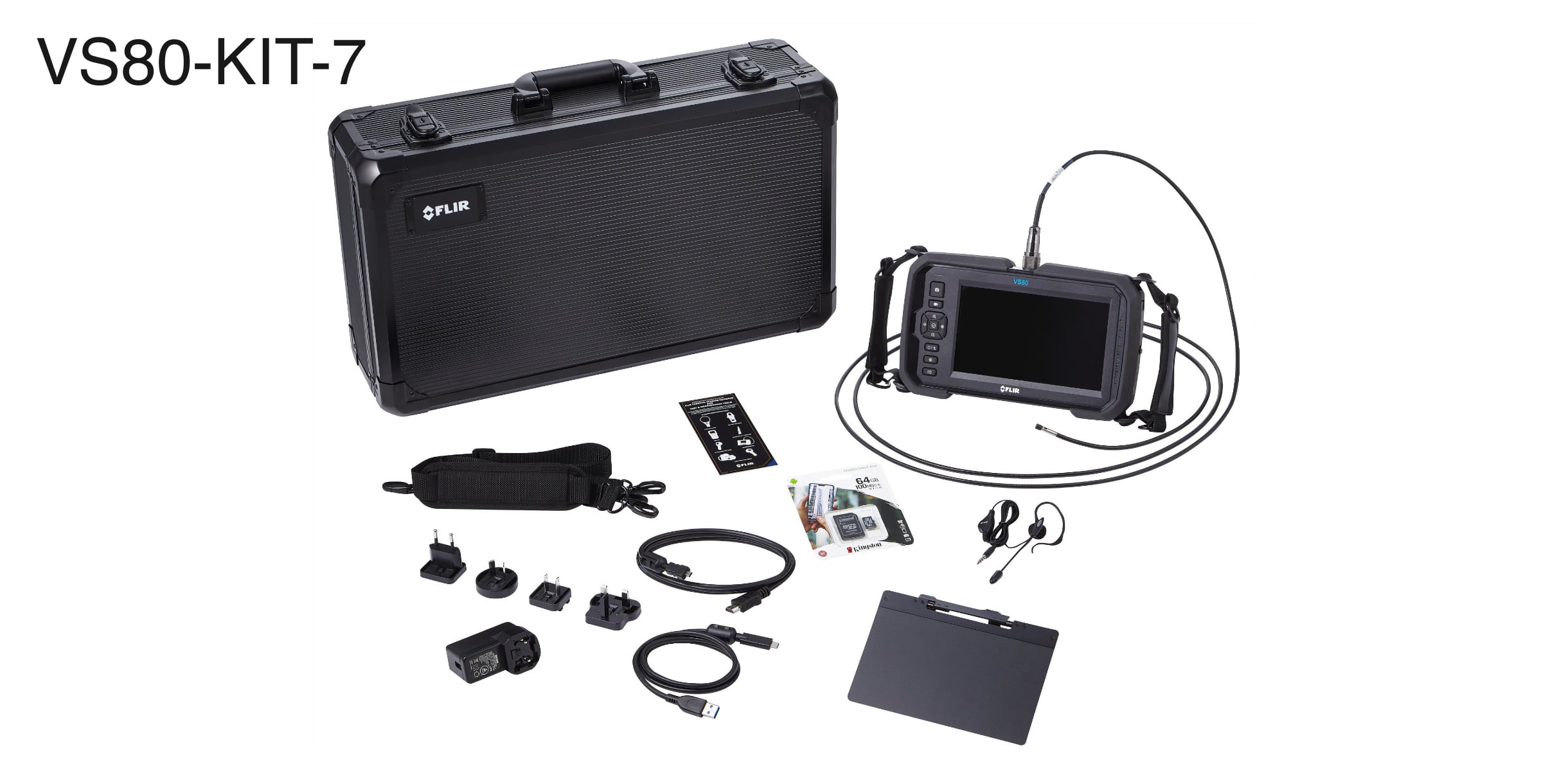 FLIR VS80-KIT-7