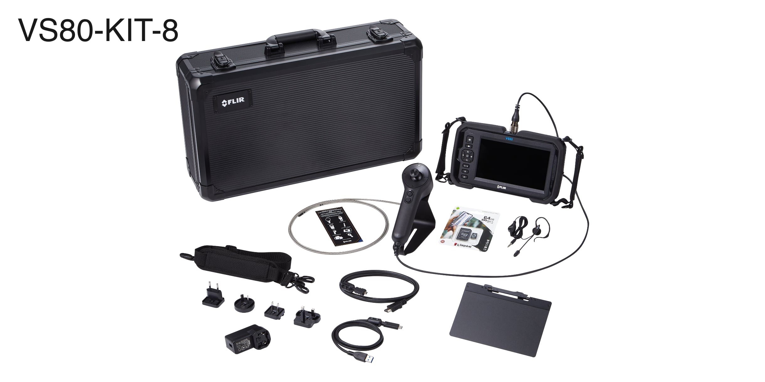 FLIR VS80-KIT-8