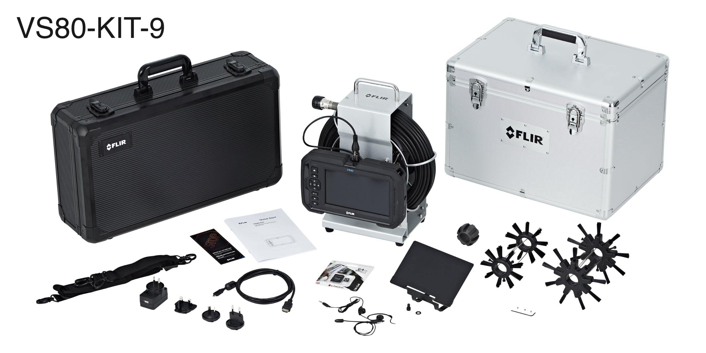 FLIR VS80-KIT-9