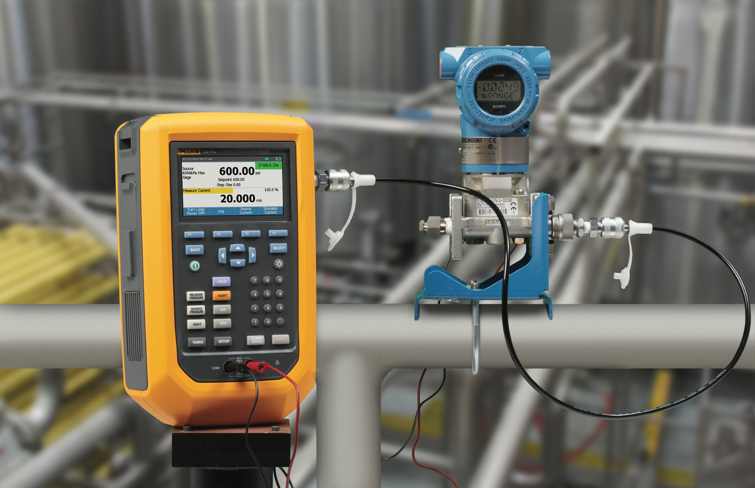 Fluke 729 Pro