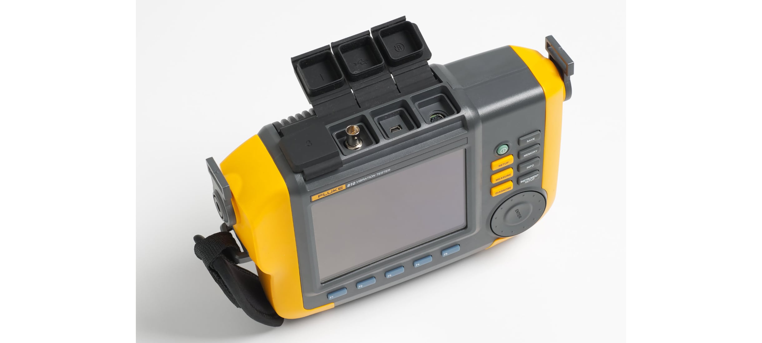 Fluke 810 Vibration Analyzer 3